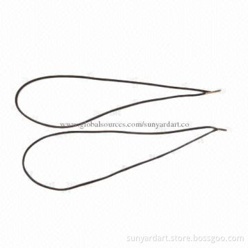 Barbed Elastic Loop for File Holder